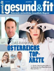 :  Gesund & Fit Magazin No 16 vom 15 April 2024