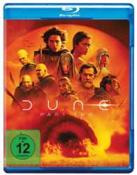 : Dune Part Two 2024 German Dl Atmos 720p Amzn Web H264-ZeroTwo