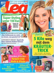 :  Lea Frauenmagazin No 17 vom 17 April 2024