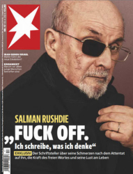 : Der Stern Nachrichtenmagazin No 17 vom 18 April 2024