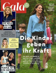 : Gala Magazin No 17 vom 18  April 2024
