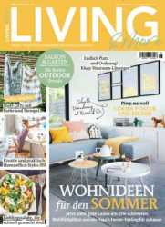 : Living & More - Mai-Juni 2024