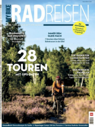 : My Bike - Sonderheft Rad Reisen 2024