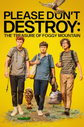 : Please Dont Destroy The Treasure of Foggy Mountain 2023 German Dl 2160P Web H265-Wayne