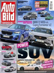 :  Auto Bild Magazin No 16 vom 18 April 2024