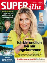 :  SuperIllu Magazin No 17 vom 18 April 2024