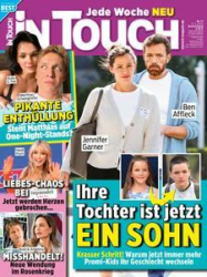 :  InTouch Magazin No 17 vom 17 April 2024