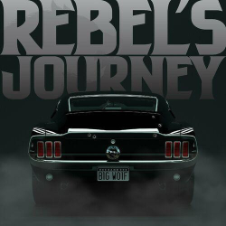 : Big Wolf Band - Rebel's Journey (2024)