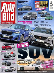 : Auto Bild Magazin No 16 vom 18  April 2024
