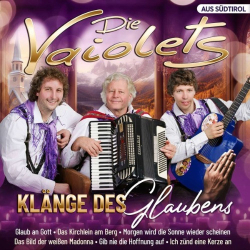 : Die Vaiolets - Klänge des Glaubens (2024)