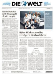 :  Die Welt vom 19 April 2024