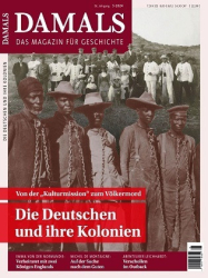 :  Damals Das  Magazin  für  Geschichte Mai No 05 2024