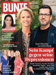 :  Bunte Magazin No 17 vom 18 April 2024