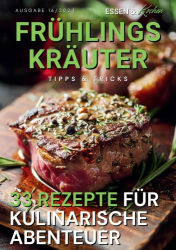 : Essen und Kochen Tipps und Tricks No 16 von 19  April 2024
