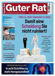 : Guter Rat Verbrauchermagazin No 05 Mai 2024
