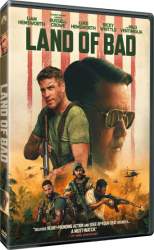 : Land of Bad 2024 German AC3 WEBRip x265 - LDO