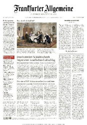 : Frankfurter Allgemeine Zeitung - 20 April 2024