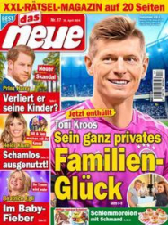 :  das neue Magazin No 17 vom 20 April 2024