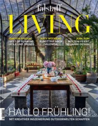 :  Falstaff Living Magazin No 03 2024