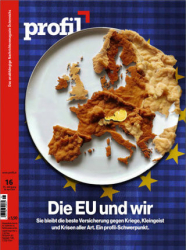 :  Profil Nachrichtenmagazin No 16 vom 20 April 2024