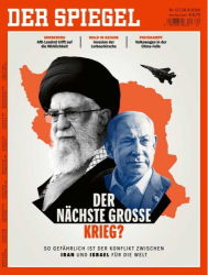 : Der Spiegel Nachrichtenmagazin No 17 vom 20  April 2024
