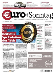 : Euro am Sonntag No 16 vom 19  April 2024
