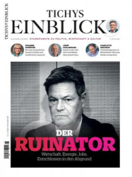 : Tichys Einblick Magazin Mai No 05 2024
