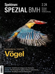 : Spektrum der Wissenschaft Spezial Bhm No 02 2024
