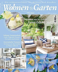 : Wohnen und Garten Magazin No 05 Mai 2024
