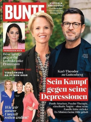 : Bunte Magazin No 17 vom 18  April 2024
