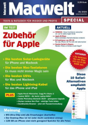 : Macwelt Special Magazin No 05 Mai 2024
