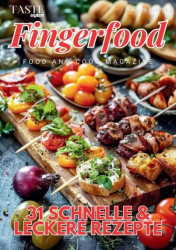 : Taste explorer Food and Cook Magazin No 16 2024
