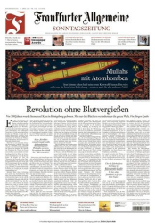 :  Frankfurter  Allgemeine Sonntagszeitung vom 21 April 2024