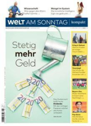 :  Die Welt am Sonntag Kompakt vom 21 April 2024