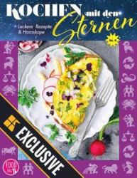 :  FOODKiss Kochen mit den Sternen Magazin No 04 2024