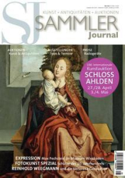 :  Sammler Journal Magazin Mai No 05 2024