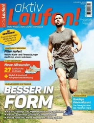 :  Aktiv  Laufen Magazin Mai-Juni No 03 2024