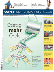 : Welt am Sonntag Kompakt - 21. April 2024