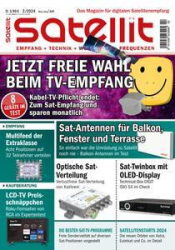 :  Satellit Magazin Mai-Juli No 02 2024