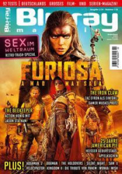 :  Blu-Ray Magazin April No 02 2024