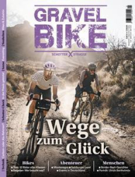 :  Gravelbike Magazin April No 01 2024