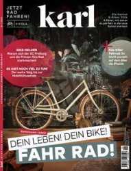 : Karl Fahrradmagazin April No 01 2024