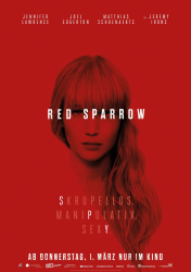 : Red Sparrow 2017 German Dl Dv 2160p Web H265-Dmpd