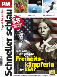 :  P.M Fragen und Antworten Magazin April No 04 2024