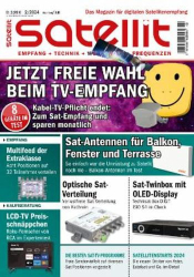 : Satellit Magazin Mai-Juli No 02 2024
