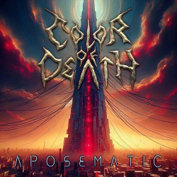 : Color of Death - Aposematic (2024)