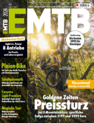 : EMTB - Mai-Juni 2024