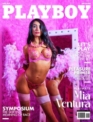 : Playboy New Zealand No 04 April 2024
