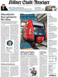 : Kölner Stadt-Anzeiger - 23. April 2024