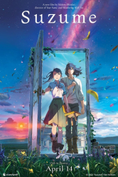 : Suzume German 2023 AniMe Dl BdriP x264-Stars